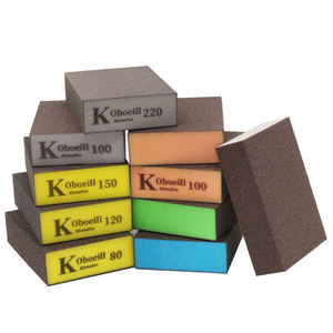 Liquidación de fábrica Opción multicolor Resina Bonded Papel de lija de carburo de silicio <span class=keywords><strong>3C</strong></span> Electronic Wood Car Metal Grinding OEM/ODM - Product Image 6