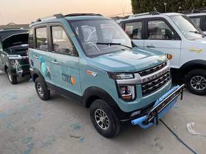 Rechtsgestuurde elektrische auto voor stadsverkeer, lage snelheid, 1500W, huishoudelijk, voor ouderen, voordelig, vierwielig, <span class=keywords><strong>RHD</strong></span> - Product Image 4