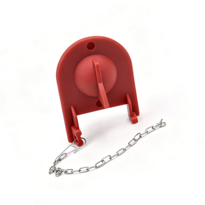 Peças de Substituição para Vaso Sanitário de Alto Desempenho, Fácil de Instalar, <span class=keywords><strong>Flapper</strong></span> Universal de Borracha de 2 Polegadas para Toto Kohler - Product Image 1