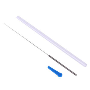 500 Stück Chinesische Akupunkturnadeln mit Edelstahlgriff Schmerzfreie Nadeln - Product Image 4