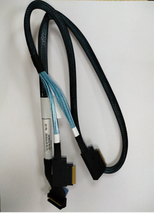 Kit de Cables de Almacenamiento para Backplane HPE P48829-B21 DL380 Gen11 8SFF OROC1/2 X2 XLPE LSZH, Original de Fábrica, Nuevo - Product Image 3