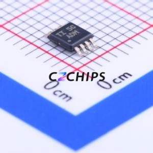 Amplificador de precisión de chip IC de circuito integrado TLV2782IDGKR, nuevo y Original - Product Image 1