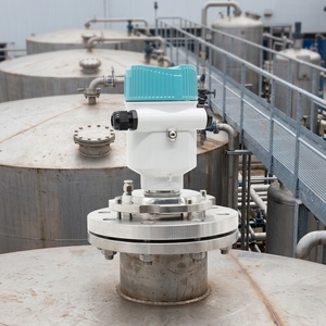 Medidor de Nivel de Radar de Alta Temperatura con Modulación de Frecuencia Continua de 80G, Medidor de Nivel de Aceite - Product Image 5