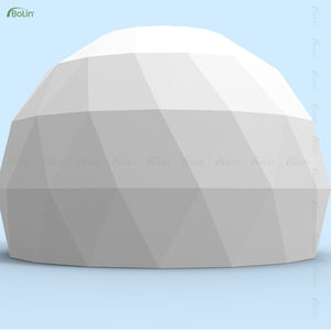 4M Outdoor Luxury Hotel Living Resort Custom Homes Wood Canvas Lodge Glamping Hut avec salle de bain Safari Lodge Tentes - Product Image 3