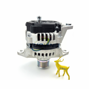 Máy móc động cơ 24V 70A alternator 5282841 2874863 8600504 8600017 cho terex xe tải Cummins động cơ qsk19 - Product Image 5
