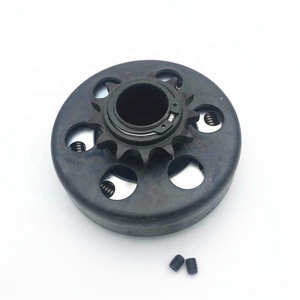Embrayage centrifuge 13HP 1 "alésage #428 chaîne 13T pour GO Kart Mini moteur de <span class=keywords><strong>vélo</strong></span> 25.4mm BAR - Product Image 2