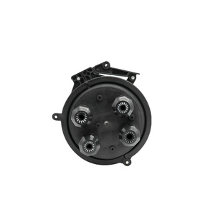 Mejor Domo Tipo vertical 24 48 72 96 144 Núcleo Fibra óptica Fusión Empalme Cierre Caja de conexiones 2 en 2 salidas - Product Image 2