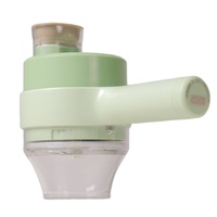 Robot de cuisine Hachoir à viande électrique portable Hachoir à nourriture Coupe-légumes