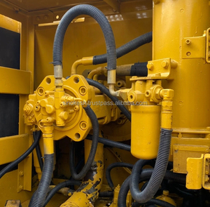 Excavatrice hydraulique sur chenilles utilisée par CAT320BL équipement de terrassement d'origine japonaise performance stable de haute qualité - Product Image 2