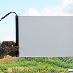 Pellicola di vetro magica <span class=keywords><strong>per</strong></span> la Privacy elettrica commutabile telecomando tinta a colori Pdlc pellicola intelligente <span class=keywords><strong>per</strong></span> proiezione autoadesiva <span class=keywords><strong>per</strong></span> Windows - Product Image 1