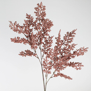Guirlande de fleurs artificielles, perles et baies pour la décoration intérieure, les fêtes et les mariages - <span class=keywords><strong>Astilbe</strong></span> - Product Image 4