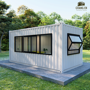 DYCE1 Luxury Lightweight Steel Frame Factory Direct Container Movable Tiny House <strong>Best</strong> Outdoor Foldable <strong>Best</strong> Tiny Sandwich Panel - Product Image 4