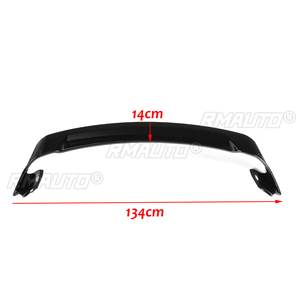 สปอยเลอร์หลังรถยนต์พร้อมไฟ LED สำหรับ Tesla Model 3 ปี 2017 2018 2019 ชุดต่อขยายสปอยเลอร์หลัง - Product Image 6