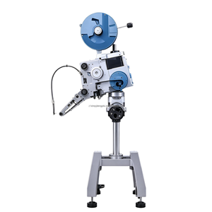 Tête d'étiquetage pour machine d'étiquetage automatique de sacs de fruits <span class=keywords><strong>TZ200</strong></span>, ligne d'assemblage, petite tête d'étiquetage - Product Image 3