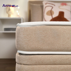 Chặt Chẽ Chân Không Hàng Đầu Gói Chất Lượng Cao Nệm Túi Mùa Xuân Mật Độ Cao Gel Bọt Nệm Cao Su Với Tự Nhiên Hiện Đại Bộ Nhớ - Product Image 3