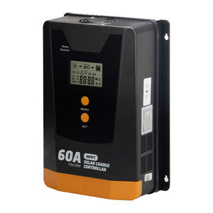 MRF serie MPPT 12V/24V <span class=keywords><strong>srne</strong></span> MPPT <span class=keywords><strong>controlador</strong></span> <span class=keywords><strong>de</strong></span> <span class=keywords><strong>carga</strong></span> solar para Sistema Solar easun en el campo 50A60A Bluetooth - Product Image 1