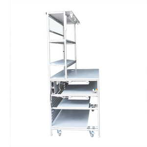 New <strong>Design</strong> <strong>Electronic</strong> Industrial Assembly ESD <strong>Workbench</strong> Heavy Duty Garage <strong>Workbench</strong> Factory Warehouse Office - Product Image 4