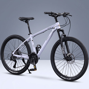 <span class=keywords><strong>Bicicleta</strong></span> de Montaña MTB para Adultos de 24/<span class=keywords><strong>26</strong></span>/27.5 Pulgadas, Hardtail, 21/24/27 Velocidades, Freno de Disco Mecánico, OEM, Todoterreno - Product Image 3