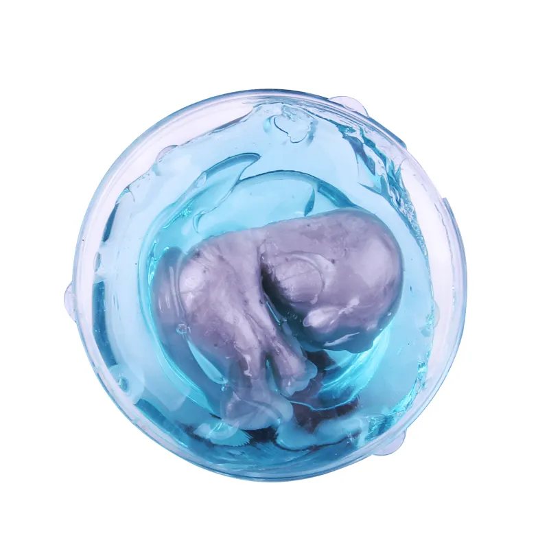 UFO slime avec alien Jelly Slime Capsule Slime jouets pour enfants jouets éducatifs