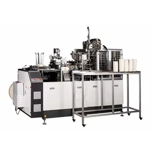 Automatic paper cup production machine machine to make disposable paper cup machine paper cup