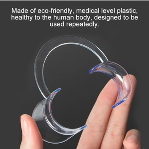YP apribottiglie odontoiatriche in plastica retrattori ortodontico morbido guancia labbra materiali usa e getta - Product Image 2