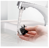 Tondeuse à barbe magnétique pour hommes, rasoir professionnel puissant et divertissant avec moteur Dc Rechargeable, tonte du poil