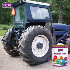 Pintura impermeabilizante de Metal líquido potente, imprimación de óxido rojo de <span class=keywords><strong>hierro</strong></span> antioxidante resistente, pintura metálica de secado rápido - Product Image 2