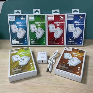 <span class=keywords><strong>Chargeur</strong></span> <span class=keywords><strong>rapide</strong></span> QC 3.0 EV Adaptateur mural USB <span class=keywords><strong>Chargeur</strong></span> de voyage universel pour Samsung pour <span class=keywords><strong>Huawei</strong></span> Xiaomi - Compatible US EU - Product Image 6