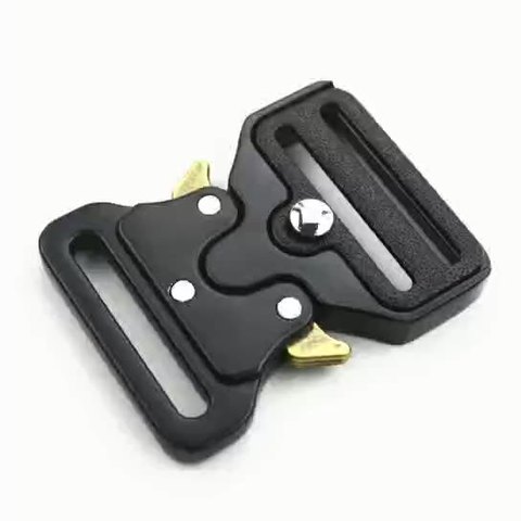 Quick Release Handbag Buckle Inner Size 20-50MM Outdoor Backpack Strap Adjustable Buckle Belt Buckle