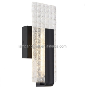 Wall <b>Sconces</b> Siler Aluminum Luttrel Siler for Home Decor Bedroom Hotel Lobby Hotel Guestroom - Product Image 5