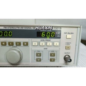1 ชิ้น CREDX/ JUNG JIN SG-1501B เครื่องกำเนิดสัญญาณ FM สเตอริโอ/FM-AM hx - Product Image 2