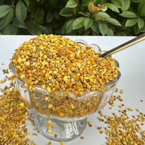 Polvo de Polen de Abeja Mixto de Grado Alimenticio 100% Natural y Orgánico en Bolsa - Fuente Multifloral, Suplemento de Alta Nutrición para la Salud - Product Image 4
