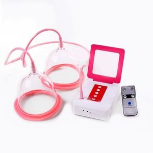 Vacuum Breast <b>Pump</b> Enlargement Electric Breast Lifting Machine Electric Breast Massager - Product Image 3