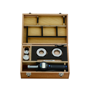 Mitutoyo Jeu de micromètres internes Digimatic ABS Borematic 25-50mm avec têtes interchangeables - Product Image 1