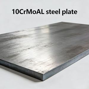 Plaque d'acier 10CrMoAL haute résistance 13CrMo4-5 10CrMo9-10 16Mo3 ASTM A516 Gr.70 10*4000mm Soudage Découpe - Product Image 2