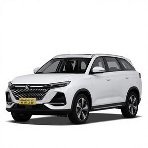 Nouveau Changan X7 PLUS 1.5T Moteur Turbo 138kW 300N.m <span class=keywords><strong>SUV</strong></span> Automatique Sièges en Cuir Foncé Pneus R19 Conduite à Gauche Panoramique - Product Image 1