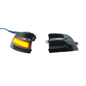 Eken — clignotant dynamique brillant de <span class=keywords><strong>porte</strong></span>, miroir séquentiel pour 2005 focus mk2 - Product Image 3