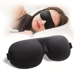 หน้ากากปิดตา<span class=keywords><strong>นอน</strong></span>หลับผ้าฝ้ายหน้ากากปิดตาสำหรับ3D เมมโมรีโฟม<span class=keywords><strong>นอน</strong></span>หลับนานจากโรงงานเสิ่นเจิ้นประเทศจีน - Product Image 4