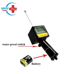 Détecteur d'ovulation vétérinaire portable HC-R056-1, détecteur d'œstrus pour grands animaux/détecteur de grossesse et d'ovulation pour vache - Product Image 2