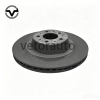 Disque de frein ventilé à double moteur avant 1188611-00-C 1188611-00-A 1188611-01-A pour Tesla Model Y LR Performance EV