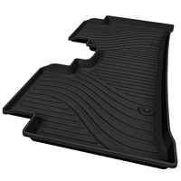 Tapis de sol de voiture de véhicules chinois New Energy coussinet de pied en caoutchouc pour tapis de voiture BYD YUAN PLUS Tpe