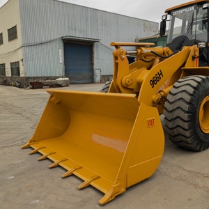 Original Cat966H Wheel Loader Used Cat966 Best Price Good Performance Second-hand Construction <b>Machine</b> Caterpillar966H - Product Image 6