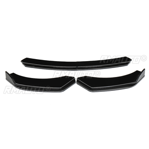 ชุดแต่งสปอยเลอร์กันชนหน้าแบบถอดได้สำหรับ BMW F10 F11 F30 F80 M3 F82 M4 E39 E46 E53 E90 E92 - Product Image 3