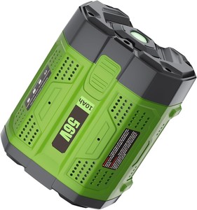 Batería de Litio de Repuesto de 56V 2.5Ah 4Ah 5Ah 6Ah 7.5Ah para EGO BA1400 BA1400T BA2800 BA4200 BA5600T 56V - Product Image 3