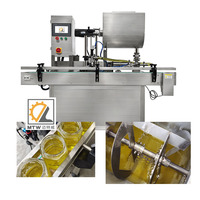 Machine de remplissage de miel polyvalente MTW |   Remplisseuse automatique de pâtes pour confiture, ghee, crème et sauce