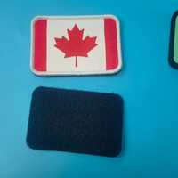 Badges brodés tissés en gros pour fixation auto-agrippante – Écussons durables pour vêtements, sacs, uniformes et brassards