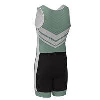 Costume d'aviron pour hommes Fabricant de tissu polyester spandex Impression par sublimation logo Sans manches Séchage rapide Costumes d'aviron d'équipe personnalisés