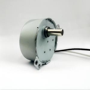 38w 12 Inch Single Phase 220V AC Aluminum Wire Fan Motor Frequency 50Hz Made in Vietnam 49TYJ-B AC Cooling Fan Motor 220 - Product Image 4