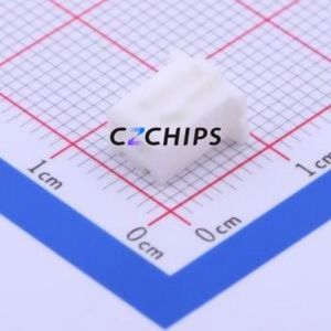 A2501H-2P Housing (Wire-to-Board / Wire-to-Wire) P=2.5mm Connector 1x2P 2.5mm 1 2 - Product Image 2