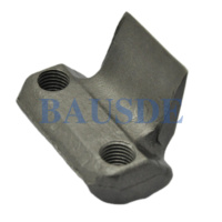 Pisau Pencacah Drum BCS M450 M550 M650 dengan Permukaan yang Dikeraskan BCS03 BCS06 BCS07